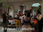 Folklorní festival Polabská Vonička