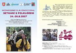 Mezinárodní folklorní festival Setkání s folklorem