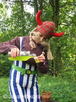 Procházka pohádkovým lesem