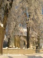 luboměřský kostel