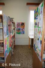 Obecní knihovna Petřvald