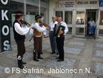 Šafrán, folklorní soubor